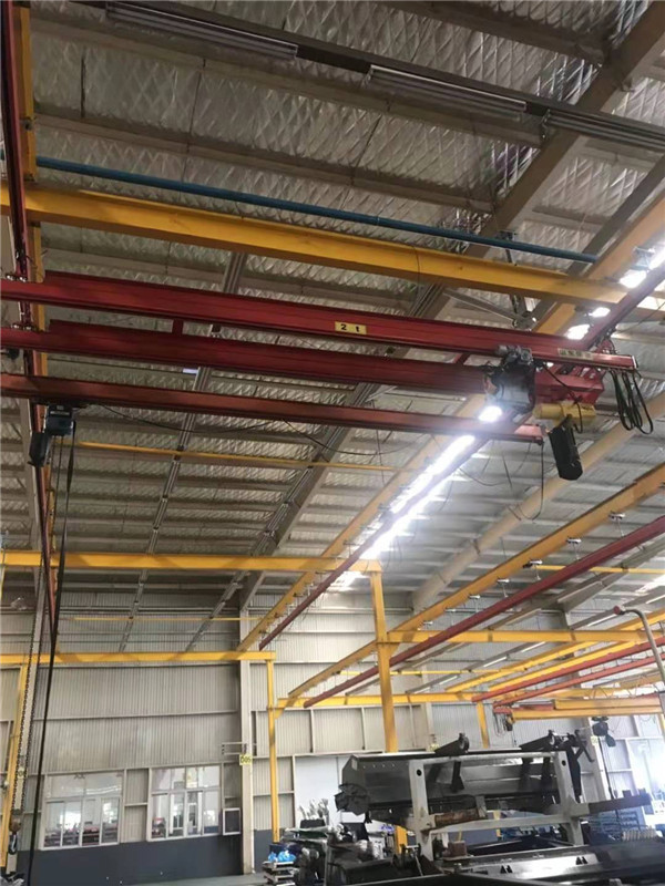 KBK柔性起重機(jī)