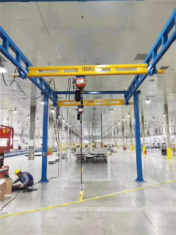 KBK柔性起重機(jī)