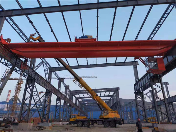 單梁起重機(jī)