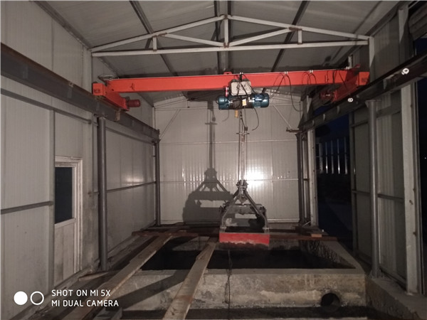 單梁起重機(jī)